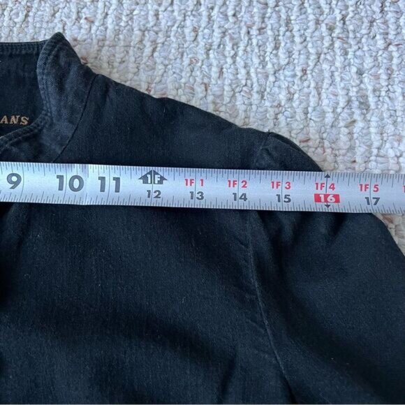 Ralph Lauren Vintage Military Equestrian Blazer Jacket - Picture 6 of 11